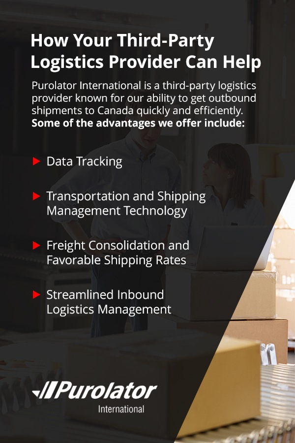 How Your Third-Party Logistics Provider Can Help