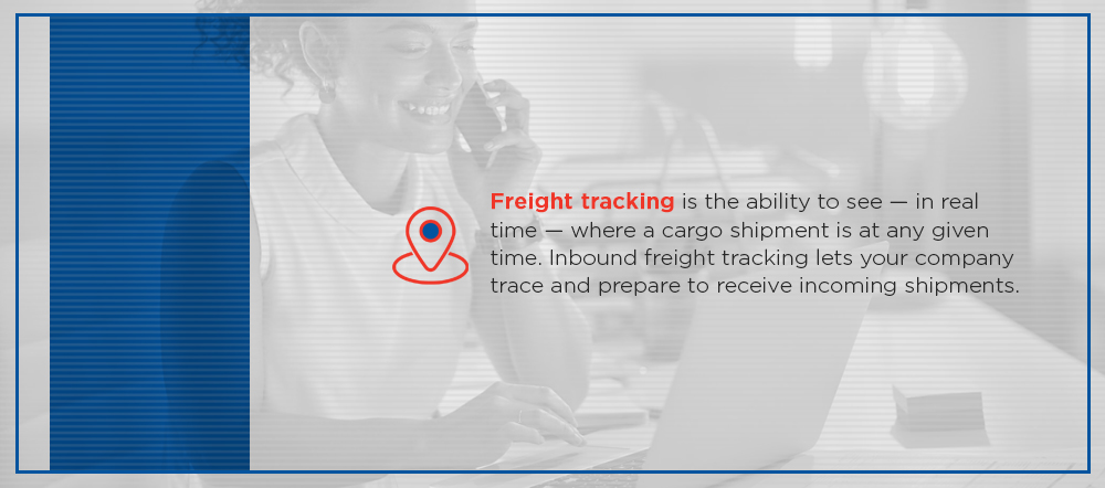 What Is Freight Tracking?