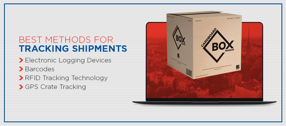 Best Methods for Tracking Shipments