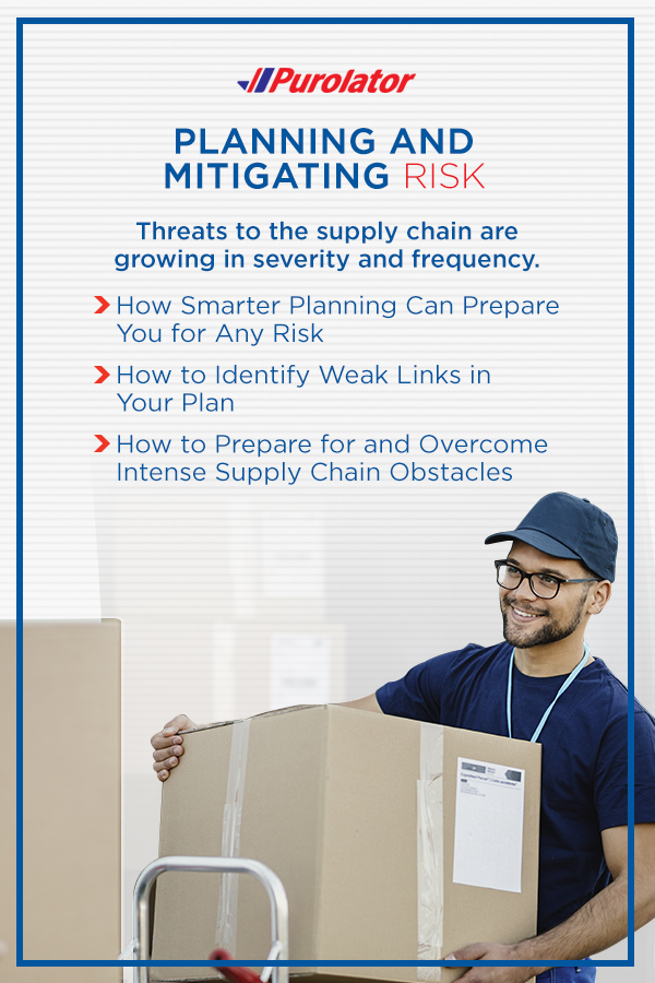 Planning and Mitigating Risk