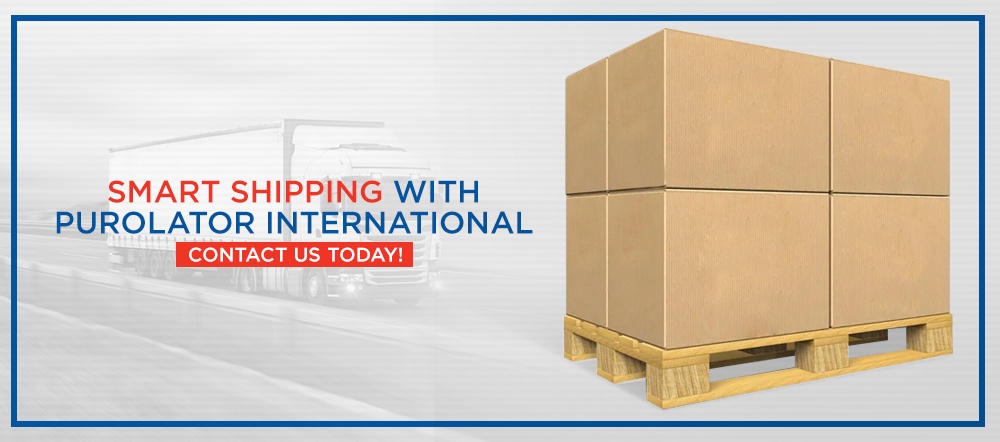 Smart Shipping With Purolator International