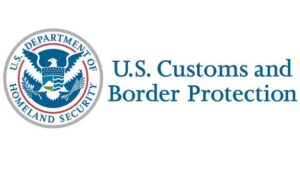 U.S. Customs and Border Protection logo