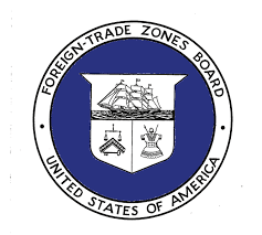 Foreign Trade Zones Board logo